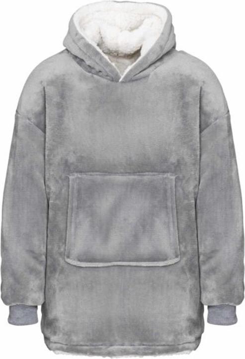 Image du produit Ribbon Sweat à capuche réversible (Taille unique)