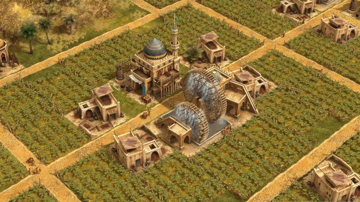 Actual product image Ubisoft Anno History Collection (PC, DE)