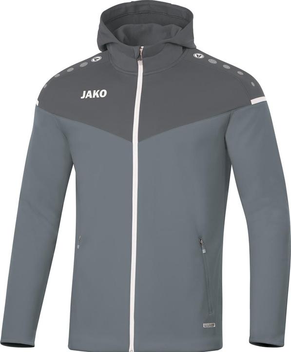 Produktbild JAKO KAPUZENJACKE CHAMP 2.0 (140)