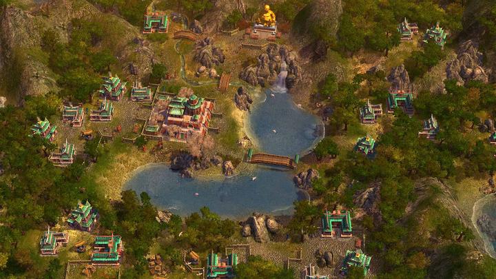 Actual product image Ubisoft Anno History Collection (PC, DE)