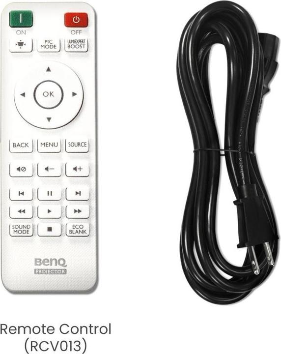 Produktbild BenQ TH575 (Full HD, 3800 lm, 1.49 - 1.64:1)