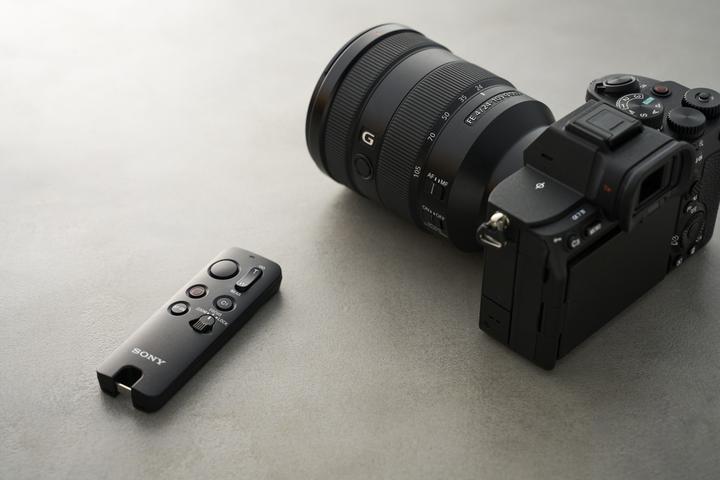 Produktbild Sony RMT-VP2 Bluetooth Fernbedienung (Gerätespezifische Fernbedienung, Bluetooth)