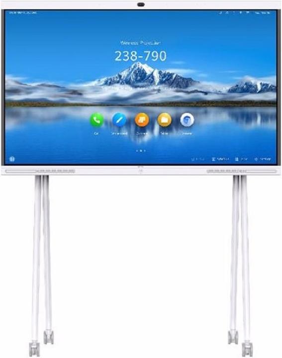 Actual product image Huawei IdeaHub Pro 65 (3840 x 2160 Pixels, 65")