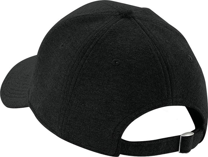 Actual product image Beechfield Athleisure Jersey Baseball Cap (One size)