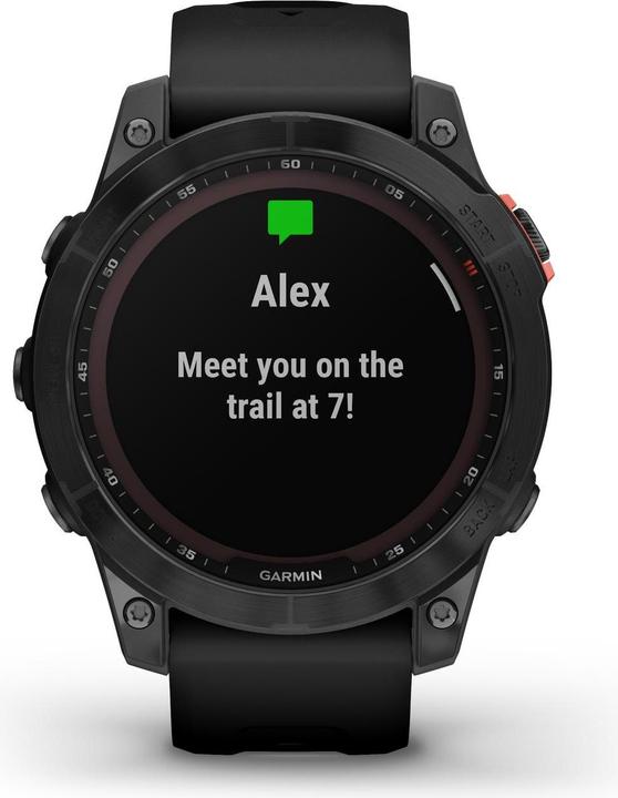 Immagine prodotto Garmin fenix 7 solare (47 mm)