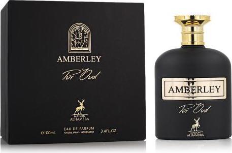 Actual product image Alhambra Anarch - EDP (Eau de parfum, 100 ml)
