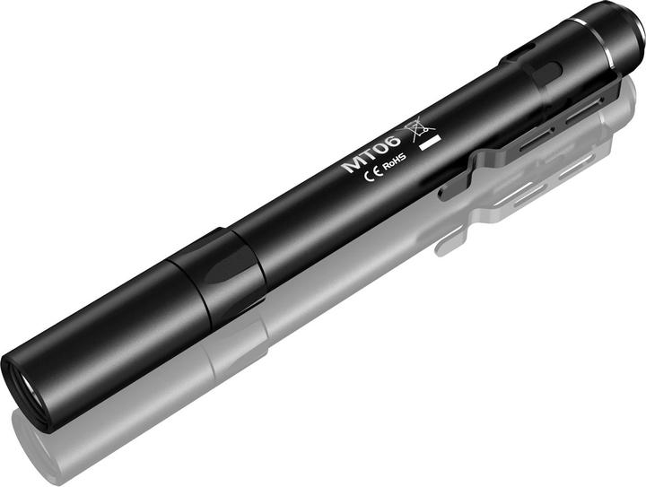 Actual product image Nitecore MT06 Medical (12.80 cm, 180 lm)
