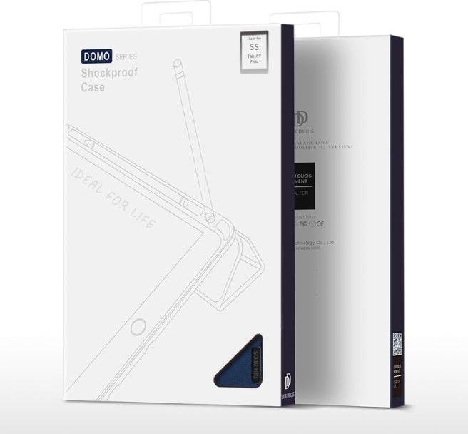 Actual product image Dux Ducis Domo Series (Galaxy Tab A9+)