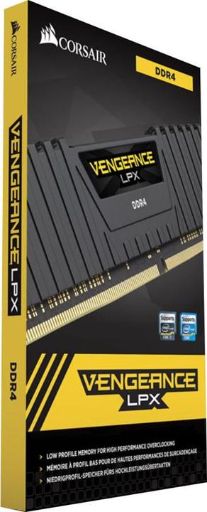 Produktbild Corsair Vengeance LPX (2 x 8GB, 3000 MHz, DDR4-RAM, DIMM)