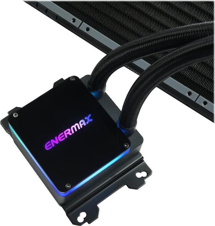 Produktbild Enermax Flüssigkeitskühler LiqTech TR4 II RGB 360