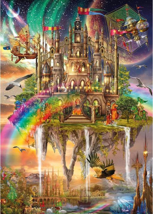 Immagine prodotto Schmidt Spiele Città nel cielo (1000 pezzi)