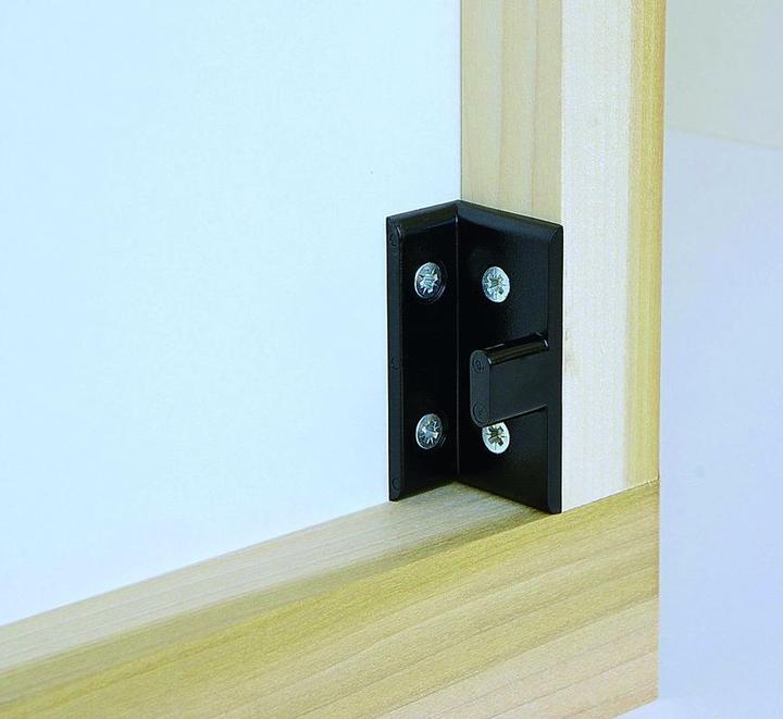 Actual product image Keku Angle piece AD30 (Suspension connector, 10 pcs.)