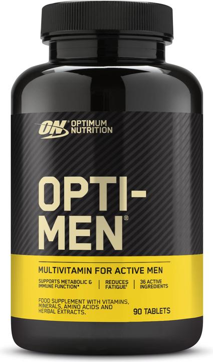 Produktbild Optimum Nutrition Opti-Men (1 Stück, Kapseln, 135 g)
