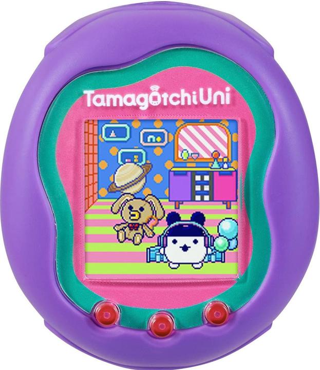 Immagine prodotto Bandai Tamagotchi Uni Viola (Multilingue)
