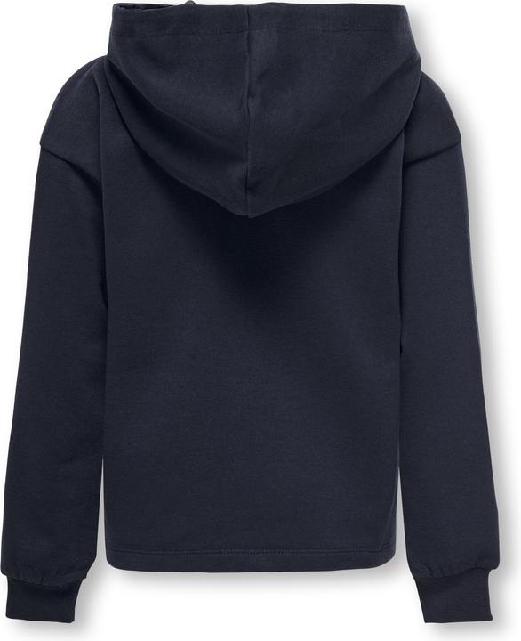 Actual product image Only Kogwendy Glitter Ls Hood Ub Swt Noos (110)
