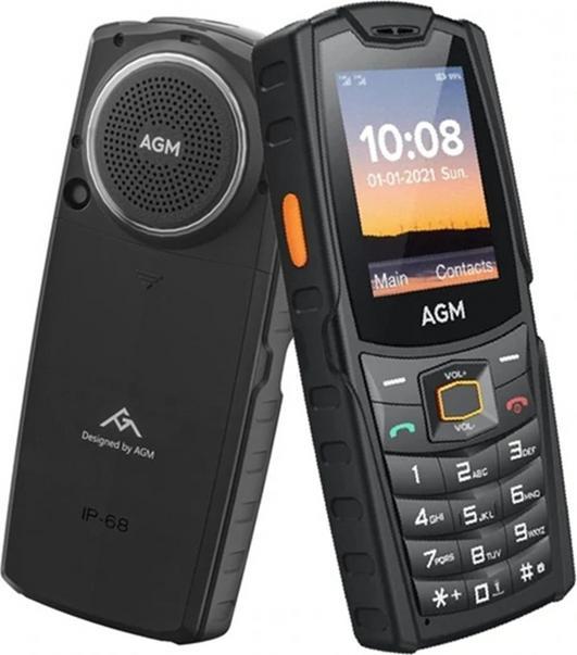Image du produit Bea-Fon AGM MOBILE M6 Bartype (4G) Rugged (2.40", 0.30 Mpx, 4G)