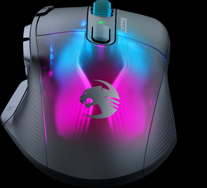 Actual product image Roccat Kone XP Air (Wireless, Cable)