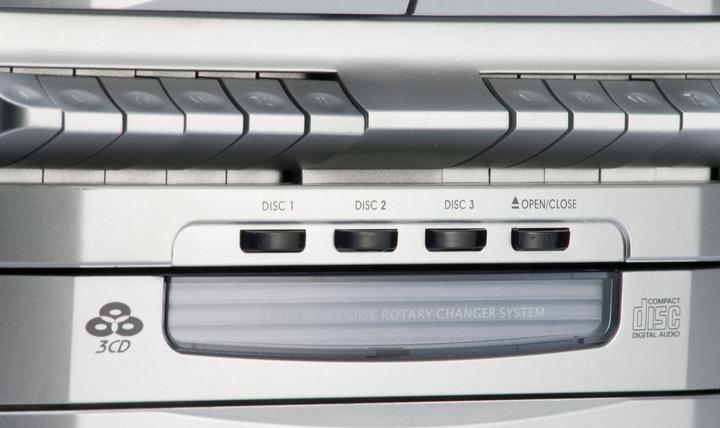 Actual product image Karcher KA 5300 (CD player, 2x 5 W)