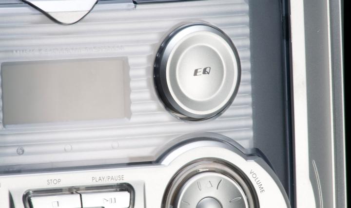 Actual product image Karcher KA 5300 (CD player, 2x 5 W)