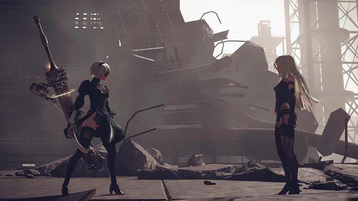 Produktbild Square Enix NieR: Automata - Game of the YoRHa Edition (PS4, EN)