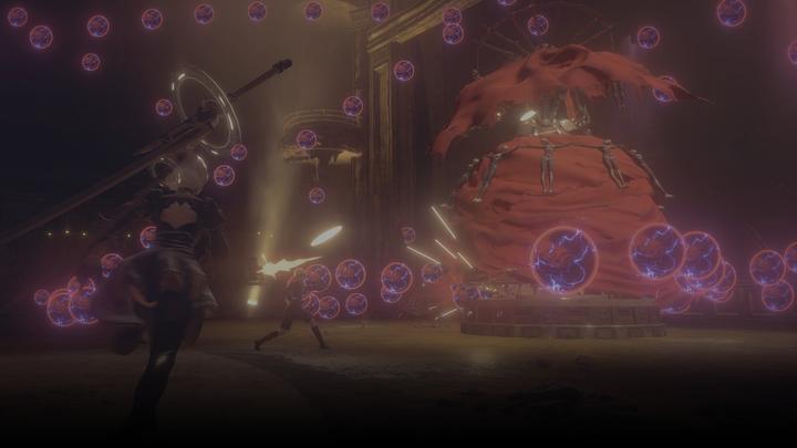 Produktbild Square Enix NieR: Automata - Game of the YoRHa Edition (PS4, EN)