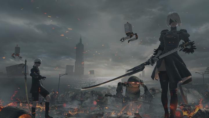 Produktbild Square Enix NieR: Automata - Game of the YoRHa Edition (PS4, EN)