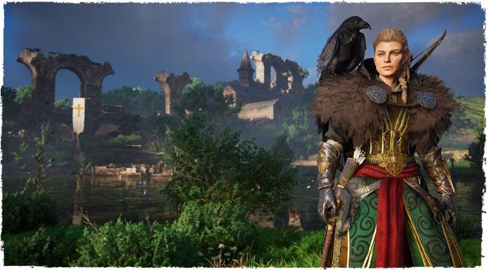 Produktbild Ubisoft Assassin's Creed Valhalla - Ultimate Edition (PS5, Multilingual)