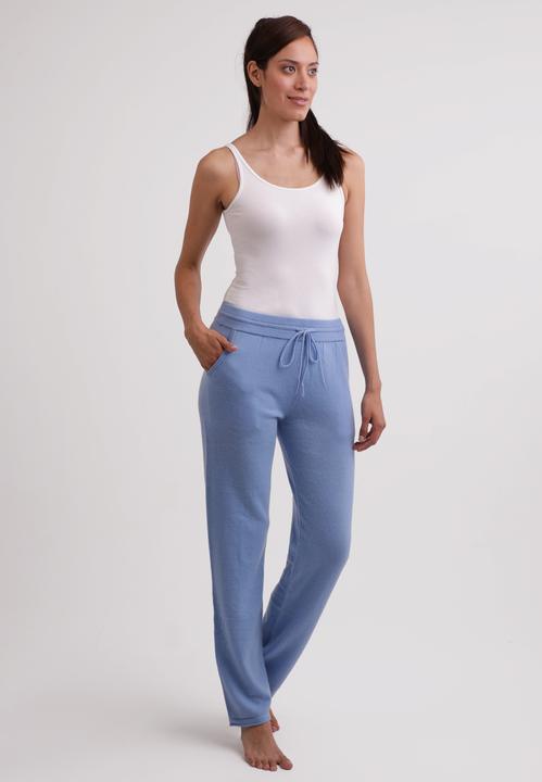 Actual product image Cash-Mere Kaschmir Trainerhose (L)