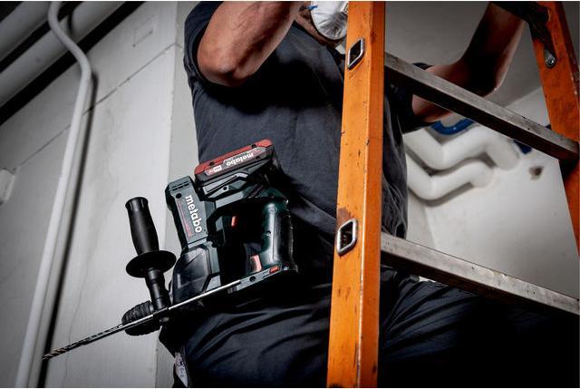 Actual product image Metabo BH 18 LTX BL 16 (Rechargeable battery operated)