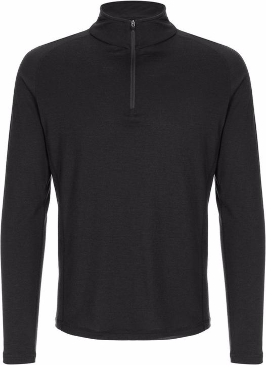 Image du produit Super Natural Base 230 1/4 Zip à manches longues (M)