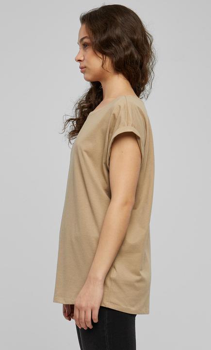 Produktbild Urban Classics Ladies Extended Shoulder Tee - 2126 (5XL)