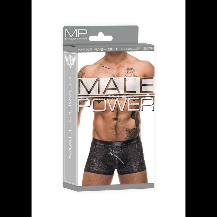 Immagine prodotto Male Power Pochette con cerniera corta (S)