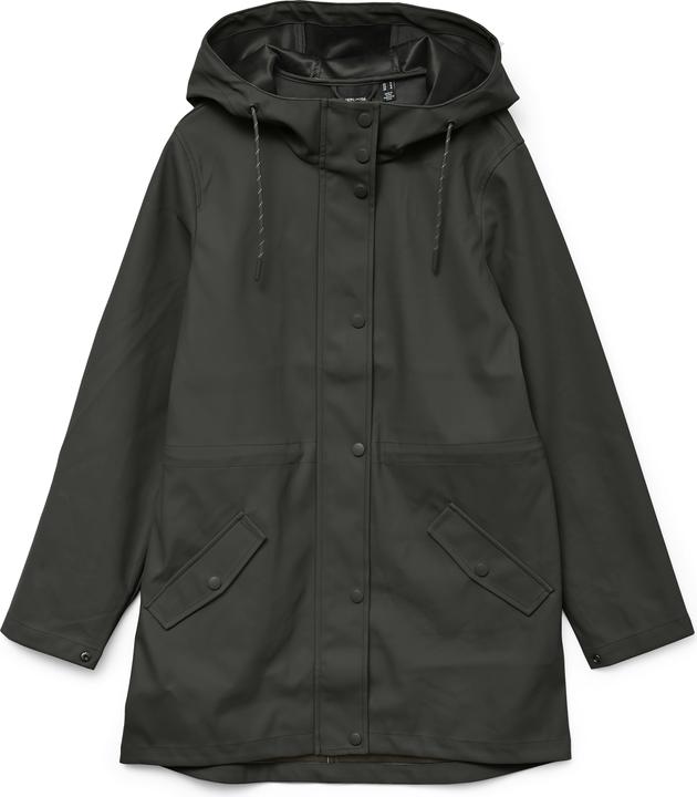 Vero Moda Beschichtete Jacke