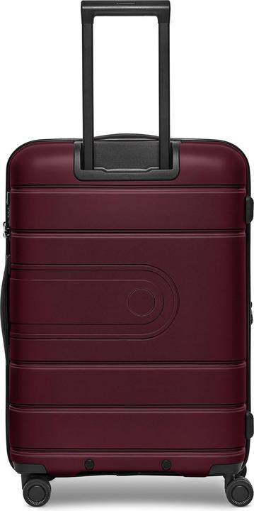 Produktbild Redolz Essentials 11 4 Rollen Trolley 66 cm mit Dehnfalte (80 l)