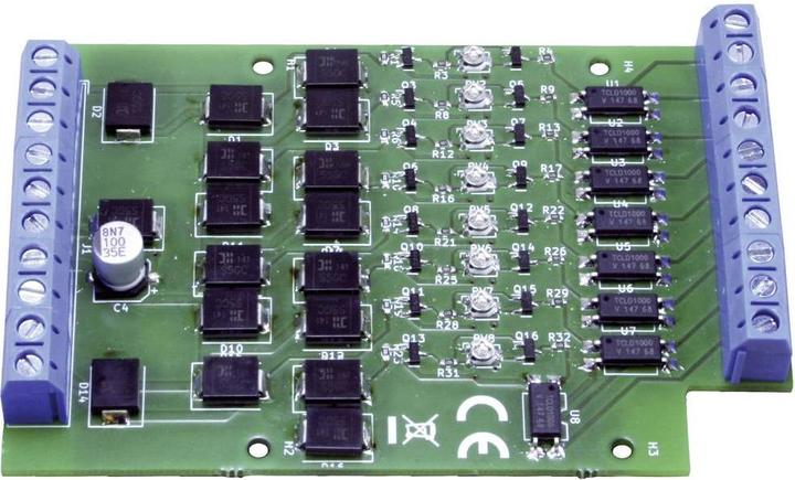 Produktbild Tams Elektronik 52-01186-01 GBM-8.2, Bst Gleisbesetztmelder Baustein