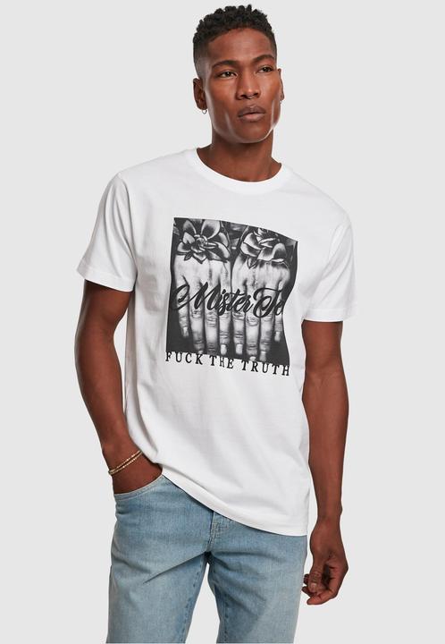 Image du produit Mister Tee Tee Fuck The Truth - 7826 (S)