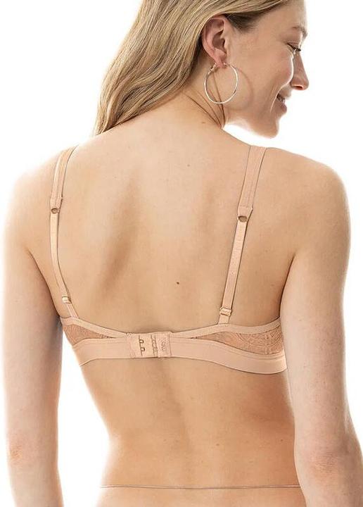 Actual product image Mey Poetry Fame Triangle Bra (S)