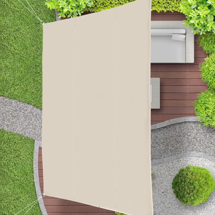 Productafbeelding Relaxdays Luifel (550 x 400 x 0,5 cm)
