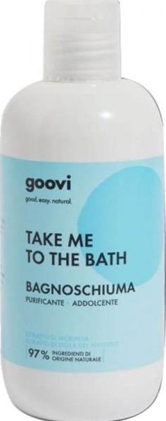 Produktbild Goovi TAKE ME TO THE BATH Badeschaum reinigend und belebend Schaum (250 ml, Badepralinen)