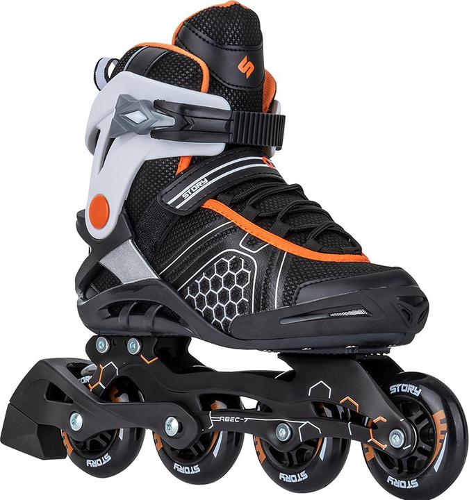 Produktbild Story Delta Inlineskates schwarz 44 (1101005095929) (37)