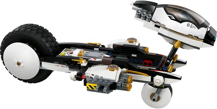 Immagine prodotto LEGO Veicolo Ninjago Ultra con cappuccio stealth (70595, LEGO Ninjago)