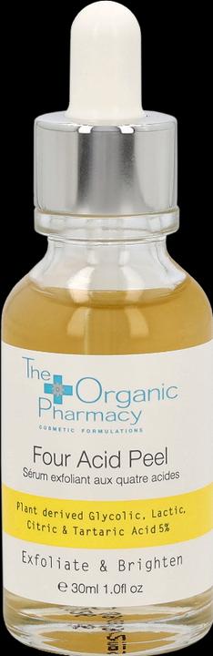 Image du produit The Organic Pharmacy Four Acid Peel (30 ml)