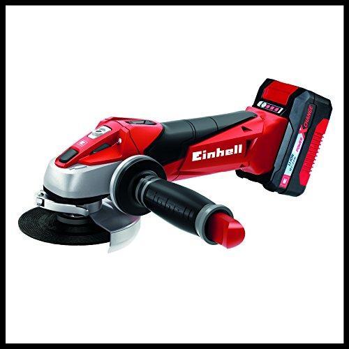 Productafbeelding Einhell TE-TK 18 Li Kit (CD+AG) Power-X-Change (Oplaadbare batterij)