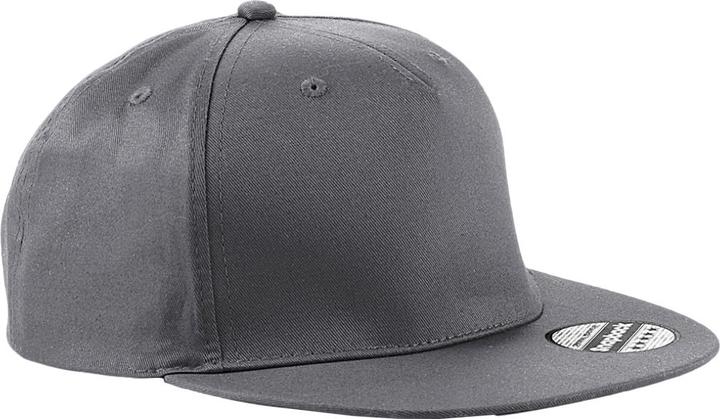 Beechfield Snapback Mütze Rapper (One Size)