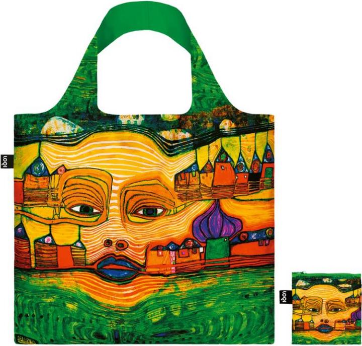 Hundertwasser Tasche irinaland