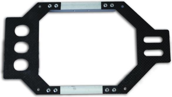 Produktbild Zero UAV ZERO-Steadi470 Quad