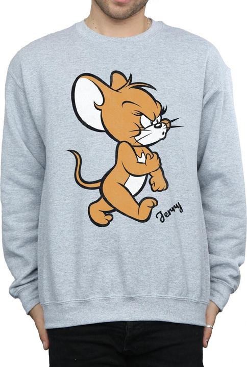 Produktbild Tom & Jerry Angry Mouse Sweatshirt (XXL)