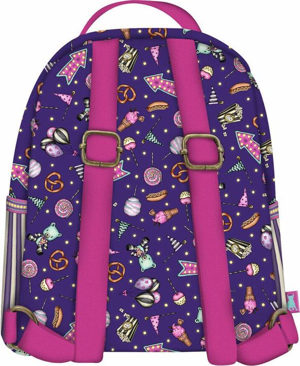 Image du produit Santoro Petit sac à dos Gorjuss Fairground sur le départ