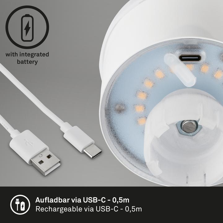 Image du produit Briloner Lumière de la bouteille (280 lm)