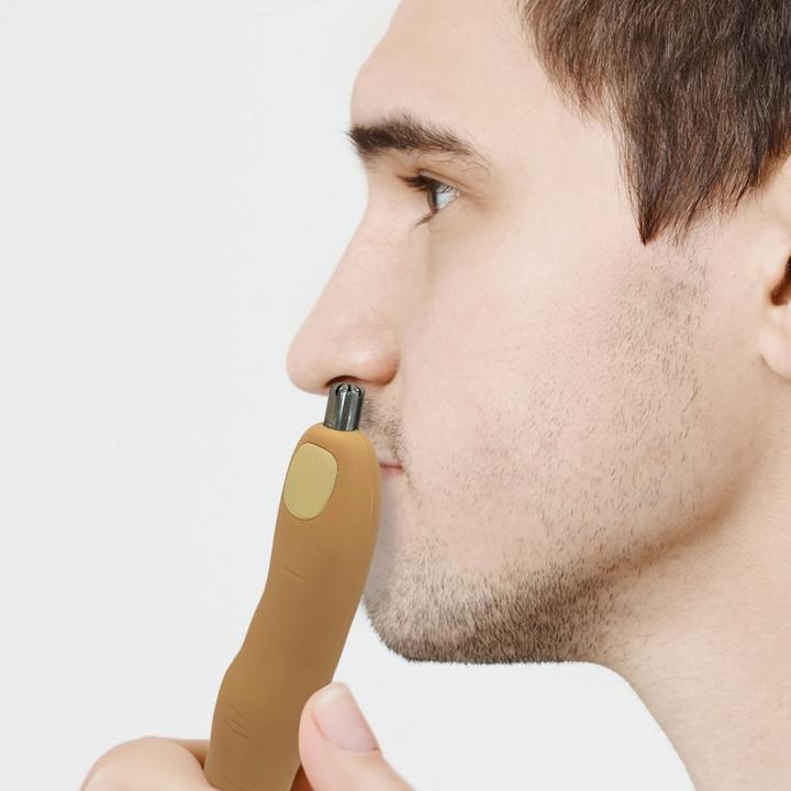 Immagine prodotto Mad Monkey Tagliapeli da dito per il naso in confezione regalo